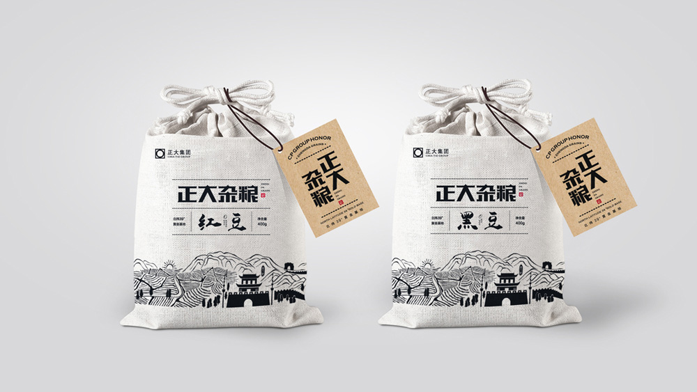 正大集團(tuán)正大雜糧